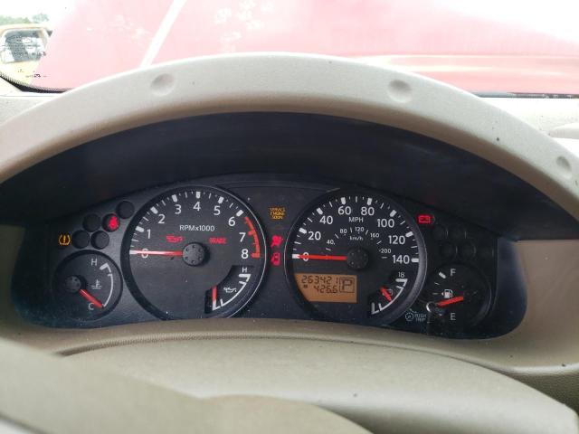 Photo 9 from auction – 2007 NISSAN FRONTIER K with VIN 1N6AD06U27C462178