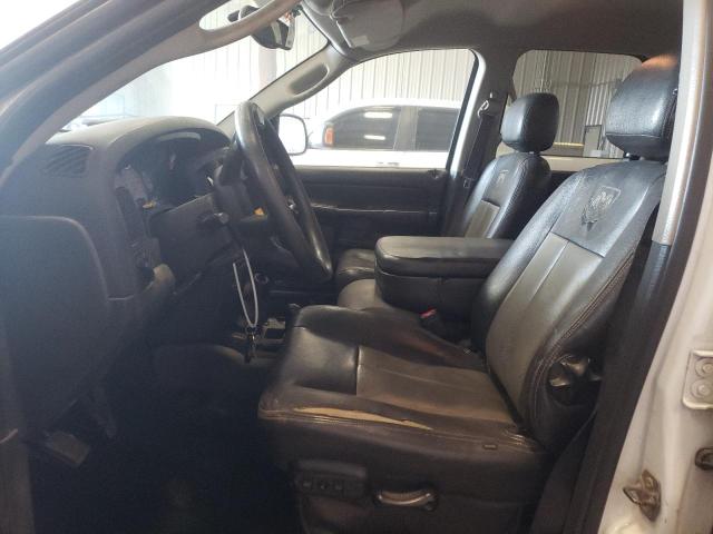 Photo 7 from auction – 2004 DODGE RAM 2500 S with VIN 3D7KU28C44G190304