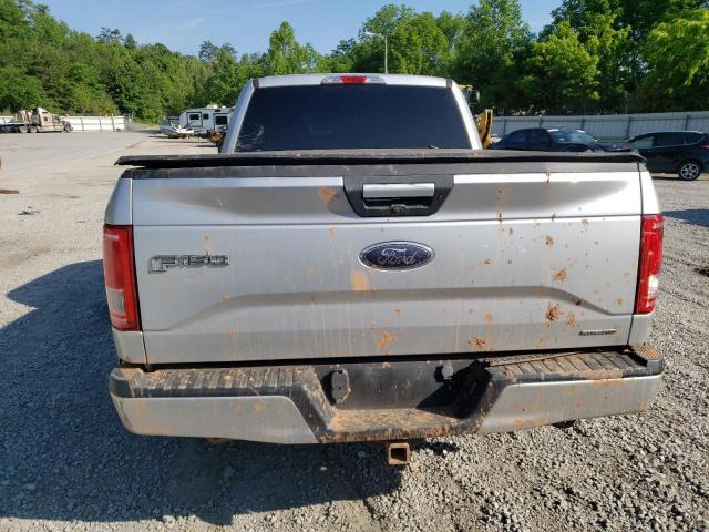 Photo 6 from auction – 2016 FORD F150 SUPER with VIN 1FTFX1EFXGFA13841