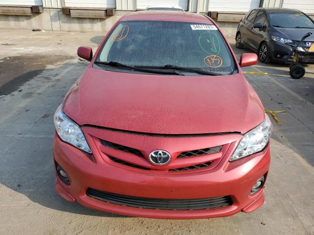 Photo 5 from auction – 2013 TOYOTA COROLLA BA with VIN 2T1BU4EE2DC038088