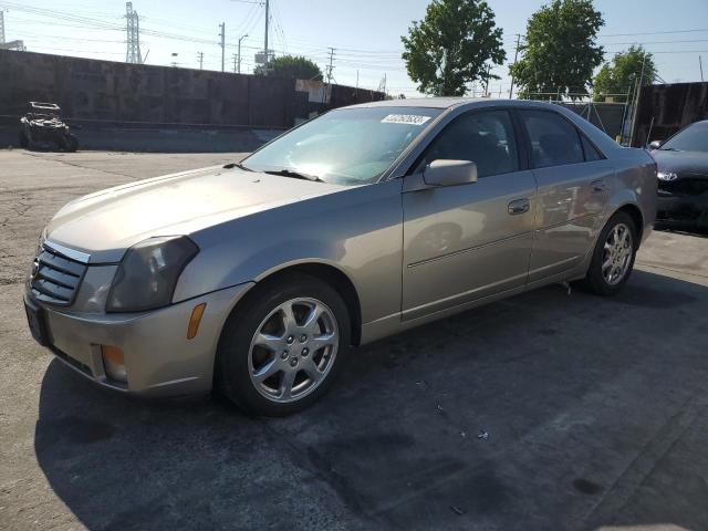 CADILLAC CTS 2003 with VIN 1G6DM57N530150438 - Photo from auction