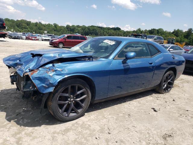 DODGE CHALLENGER 2020 with VIN 2C3CDZAG6LH135019 - Photo from auction