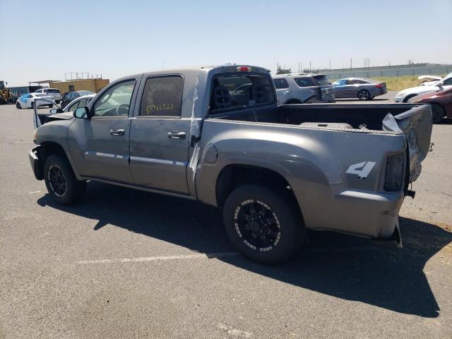 Photo 2 from auction – 2007 MITSUBISHI RAIDER LS with VIN 1Z7HT28K57S217543