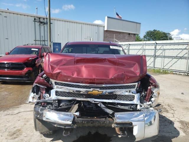 Photo 5 from auction – 2013 CHEVROLET SILVERADO with VIN 3GCPKSE71DG239262