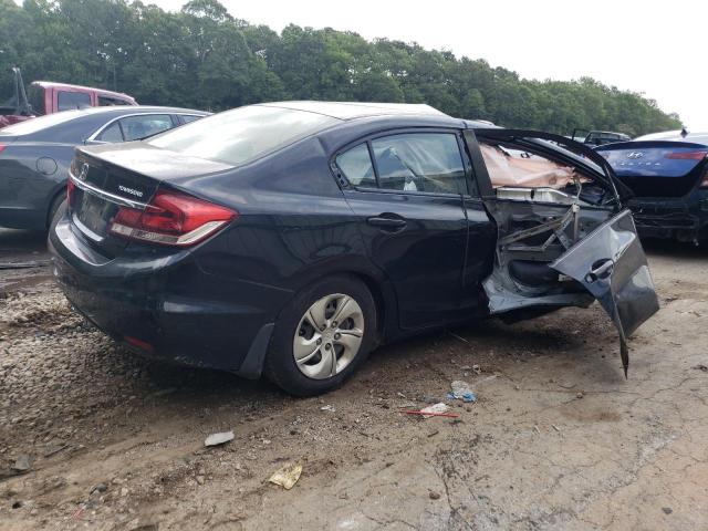 Photo 3 from auction – 2015 HONDA CIVIC LX with VIN 19XFB2F56FE096428