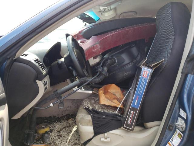 Photo 7 from auction – 2007 SUBARU LEGACY OUT with VIN 4S4BP61C177335314