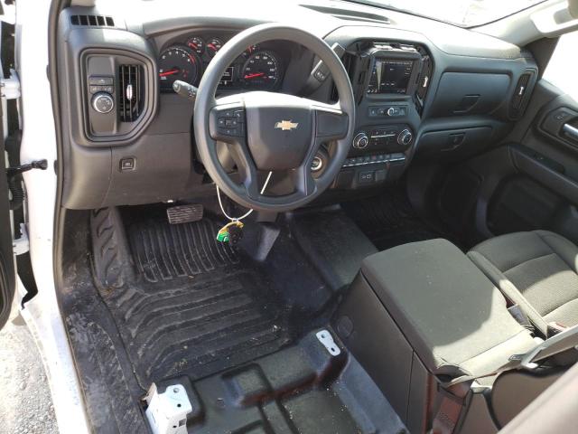 Photo 8 from auction – 2022 CHEVROLET SILVERADO with VIN 3GCNAAED2NG688686