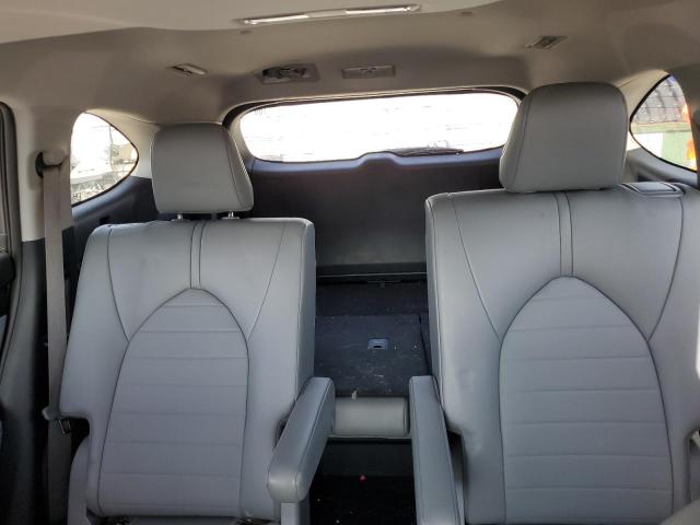 Photo 10 from auction – 2021 TOYOTA HIGHLANDER with VIN 5TDGZRAHXMS537359