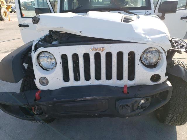 Photo 12 from auction – 2016 JEEP WRANGLER U with VIN 1C4HJWFG5GL133336