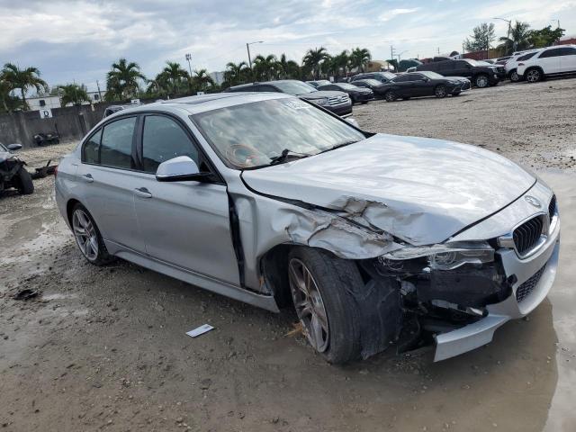 Photo 4 from auction – 2018 BMW 330 I with VIN WBA8B9C55JAE22477