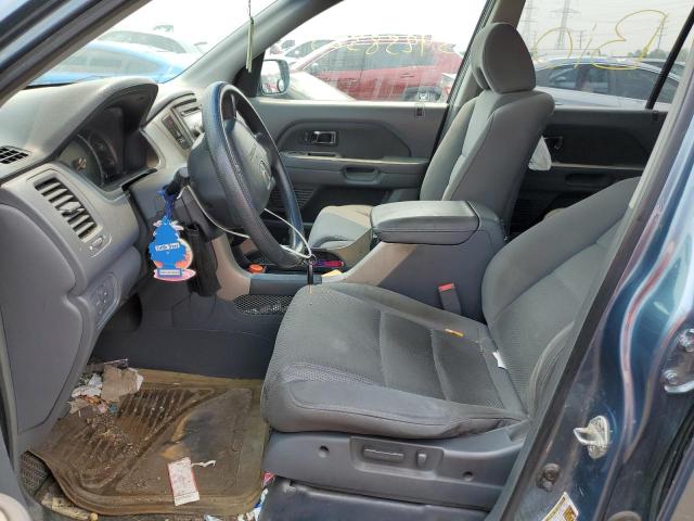 Photo 7 from auction – 2008 HONDA PILOT EX with VIN 5FNYF18478B035680