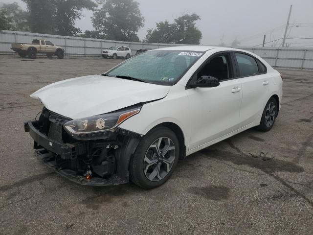 KIA FORTE FE 2019 with VIN 3KPF24AD1KE096504 - Photo from auction