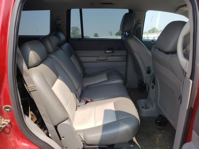 Photo 10 from auction – 2007 DODGE DURANGO SL with VIN 1D8HD48P67F514556