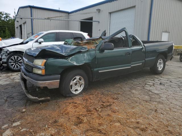 CHEVROLET SILVERADO 2003 with VIN 2GCEC19V231344844 - Photo from auction