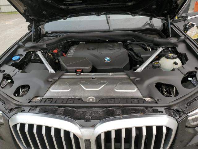 Photo 12 from auction – 2022 BMW X3 XDRIVE3 with VIN 5UX53DP04N9N30919