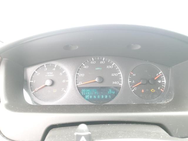 Photo 9 from auction – 2008 CHEVROLET IMPALA LT with VIN 2G1WT58NX89269664