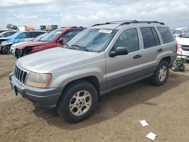 JEEP GRAND CHER 2001 with VIN 1J4GW48S81C511752 - Photo from auction