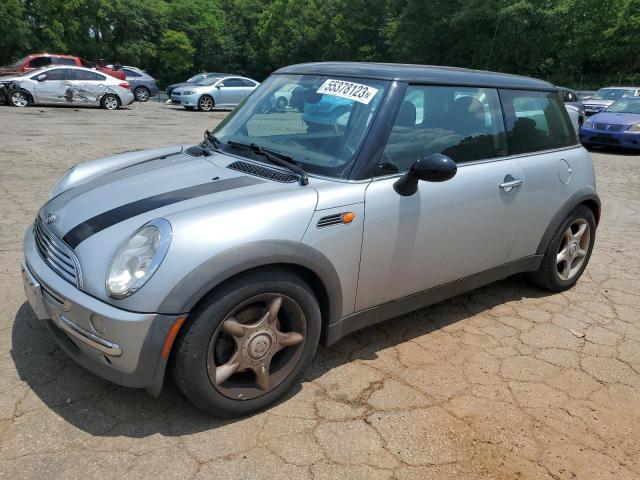MINI COOPER 2002 with VIN WMWRC33422TC33779 - Photo from auction