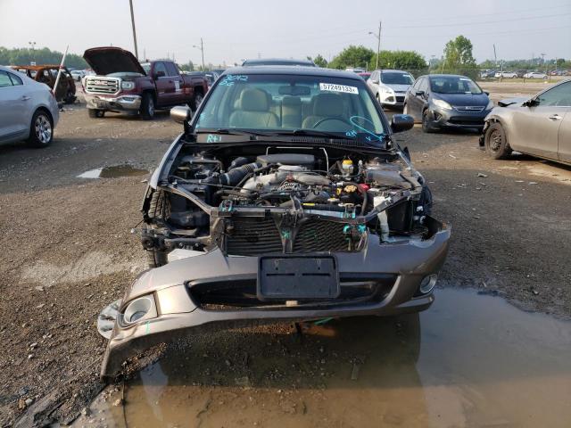 Photo 5 from auction – 2008 SUBARU LEGACY 2.5 with VIN 4S3BL626187217614
