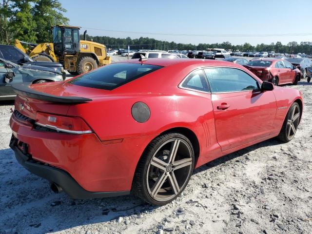 Photo 3 from auction – 2015 CHEVROLET CAMARO LT with VIN 2G1FD1E39F9279009