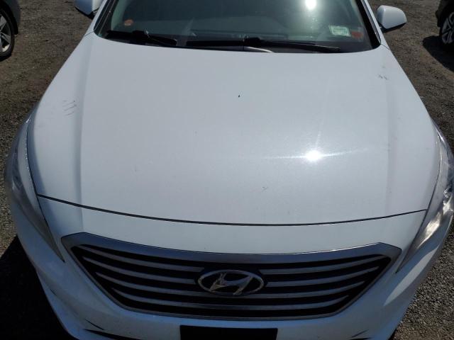 Photo 11 from auction – 2017 HYUNDAI SONATA SE with VIN 5NPE24AF2HH549434