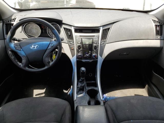 Photo 8 from auction – 2011 HYUNDAI SONATA GLS with VIN 5NPEB4AC8BH024603