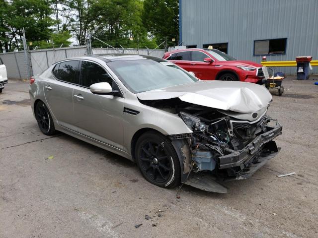 Photo 4 from auction – 2013 KIA OPTIMA HYB with VIN KNAGM4AD0D5046297