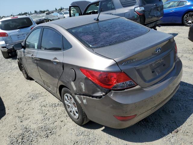 Photo 2 from auction – 2012 HYUNDAI ACCENT GLS with VIN KMHCT4AE9CU132642
