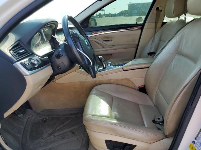 Photo 7 from auction – 2011 BMW 528 I with VIN WBAFR1C55BDJ97964