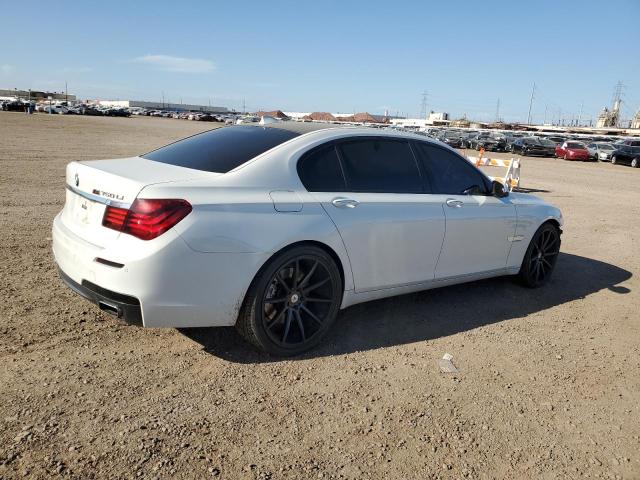 Photo 3 from auction – 2015 BMW 750 IL with VIN WBAYE8C53FD780844