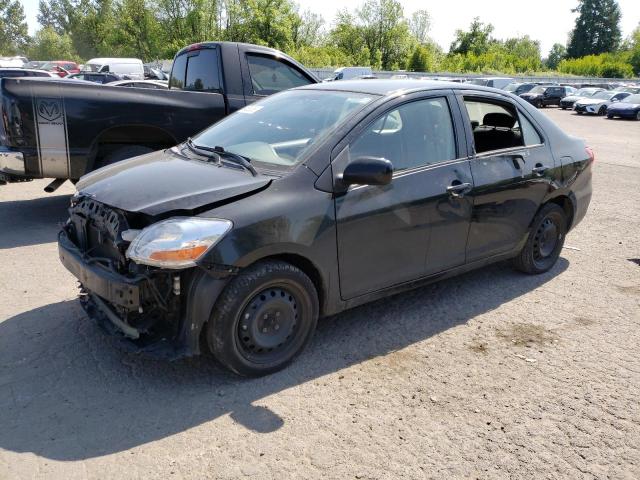 TOYOTA YARIS 2007 with VIN JTDBT903871022699 - Photo from auction