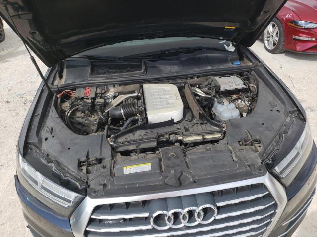 Photo 12 from auction – 2018 AUDI Q7 PRESTIG with VIN WA1VAAF75JD018043
