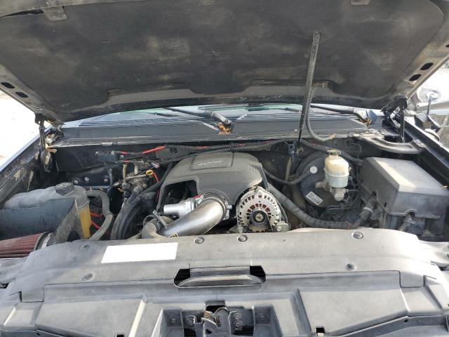 Photo 11 from auction – 2007 CHEVROLET AVALANCHE with VIN 3GNEC12087G267366