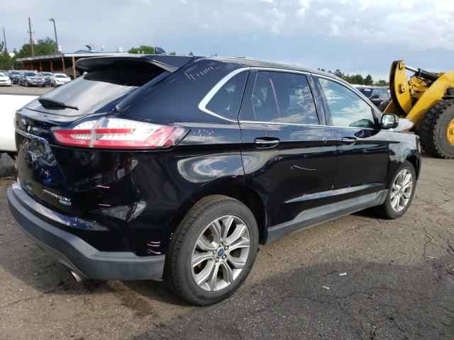 Photo 3 from auction – 2019 FORD EDGE TITAN with VIN 2FMPK4K96KBC02009