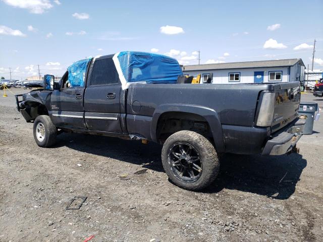 Photo 2 from auction – 2005 CHEVROLET SILVERADO with VIN 1GCHK23275F800451