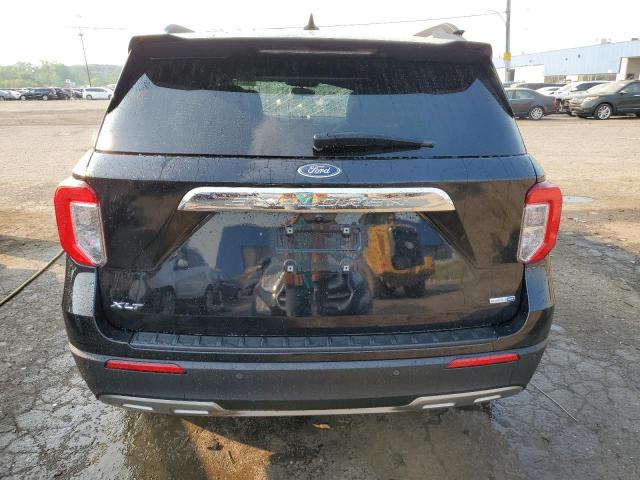 Photo 6 from auction – 2020 FORD EXPLORER X with VIN 1FMSK8DH5LGD10069