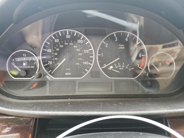 Photo 9 from auction – 2003 BMW 330 I with VIN WBAEV53403KM27526