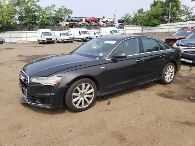 AUDI A6 PRESTIG 2016 with VIN WAUHGAFC3GN009436 - Photo from auction