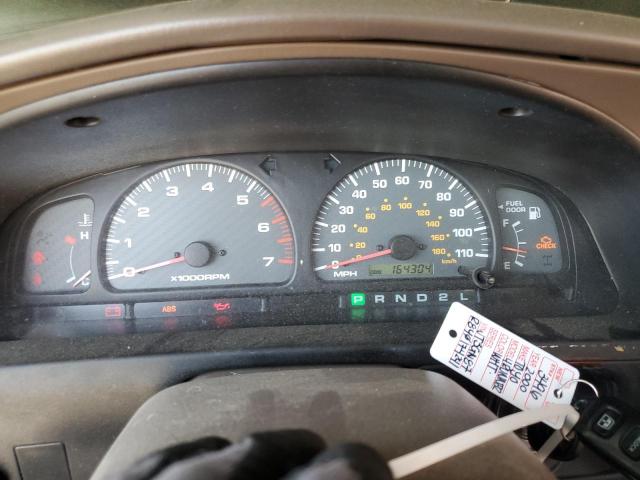 Photo 9 from auction – 2000 TOYOTA 4RUNNER LI with VIN JT3GN87R8Y0174241