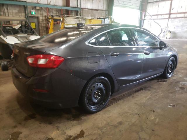 Photo 3 from auction – 2017 CHEVROLET CRUZE PREM with VIN 1G1BF5SM2H7104621