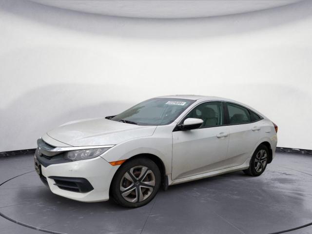 HONDA CIVIC LX 2017 with VIN 2HGFC2F54HH511803 - Photo from auction