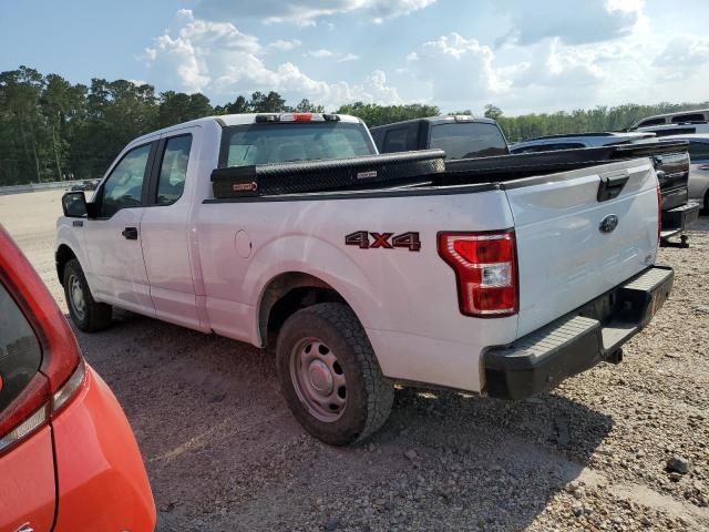 Photo 2 from auction – 2018 FORD F150 SUPER with VIN 1FTEX1EB9JKE40824