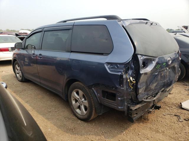 Photo 2 from auction – 2016 TOYOTA SIENNA LE with VIN 5TDKK3DC0GS723525