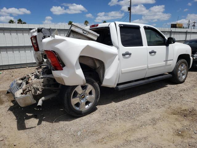 Photo 3 from auction – 2008 CHEVROLET SILVERADO with VIN 3GCEC13C68G311111