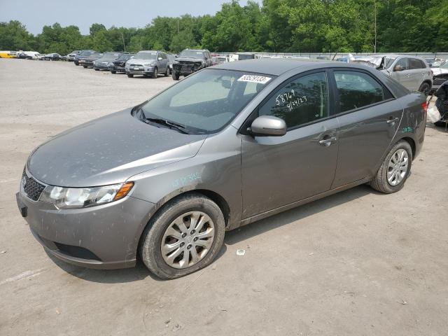 KIA FORTE EX 2012 with VIN KNAFU4A2XC5571392 - Photo from auction