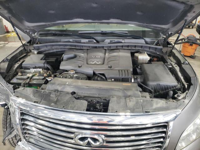 Photo 12 from auction – 2014 INFINITI QX80 with VIN JN8AZ2NF2E9553548
