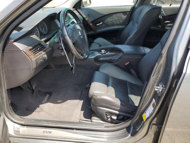 Photo 7 from auction – 2006 BMW 530 I with VIN WBANE735X6CM36284