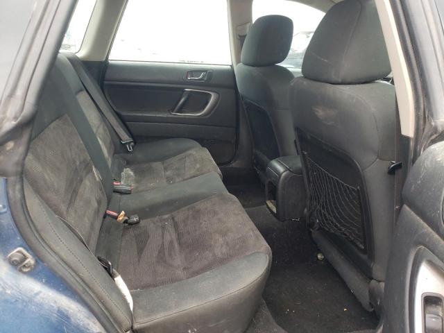 Photo 10 from auction – 2008 SUBARU OUTBACK with VIN 4S4BP60C386315106