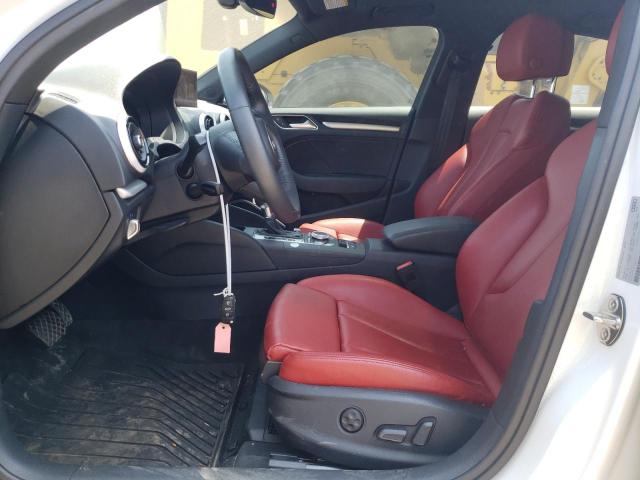 Photo 7 from auction – 2020 AUDI A3 TECHNIK with VIN WAUKEGFF3LA020544