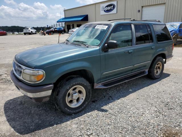 FORD EXPLORER 1997 with VIN 1FMDU32EXVZB89805 - Photo from auction